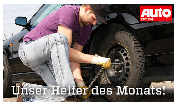 AUTO ZEITUNG-Tipp: Unser Helfer des Monats