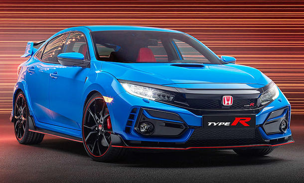Honda Civic: Modellpflege für Modelljahr 2020