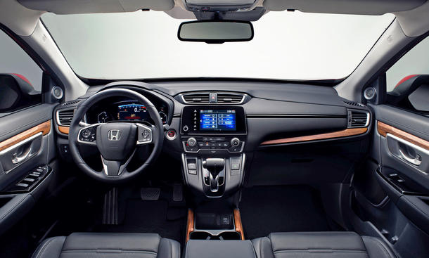 Honda CR-V (2018)