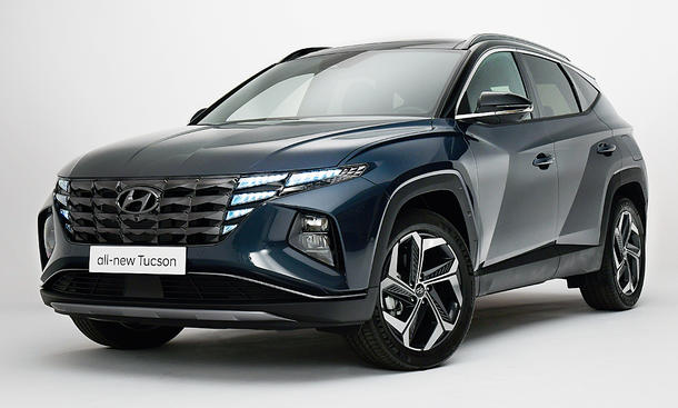 Hyundai Tucson (2020): Preis, N Line & Hybrid