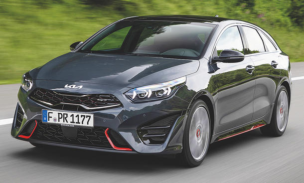 Kia proceed deals plugin hybrid