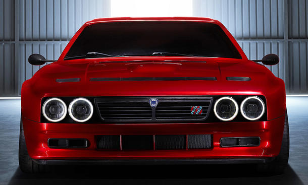 Lancia evo 37