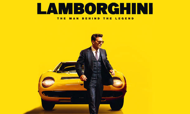 Lamborghini: The Man Behind the Legend - Constantin Film