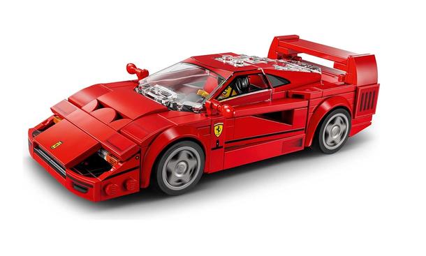 Lego Speed Champions Ferrari F40