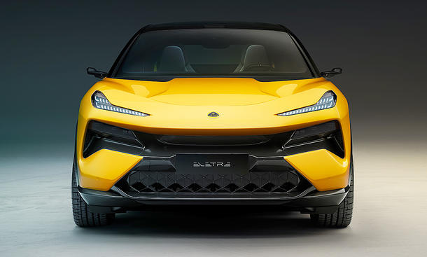 Lotus Eletre (2022): Preis, PS & Reichweite | autozeitung.de