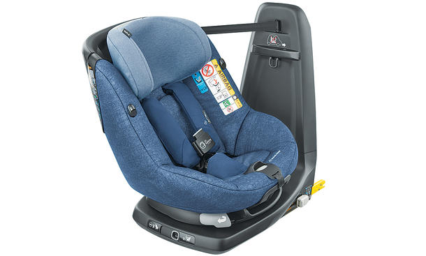 Kindersitz mit Airbag: Maxi-Cosi & Cybex | autozeitung.de