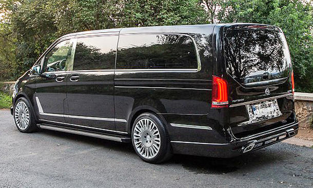 Maybach v класс