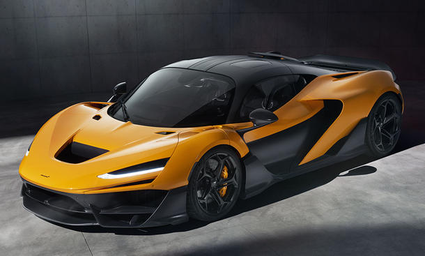 McLaren W1 (2024)