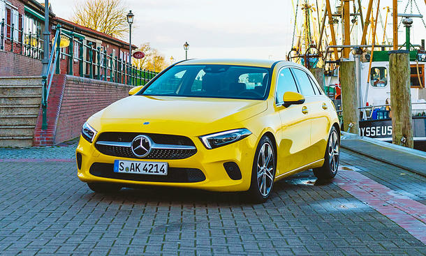 Mercedes A 2 D Test Uber 100 000 Km Autozeitung De