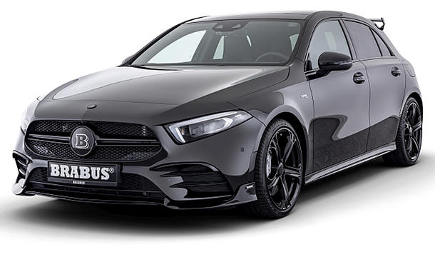 Mercedes-AMG A 35 von Brabus (B 35 S)