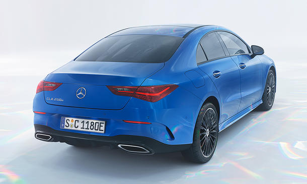 Mercedes CLA Facelift (2023): Preis/Innenraum | autozeitung.de