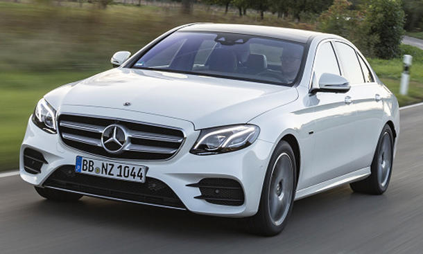 Mercedes e 300 de deals plug in hybrid