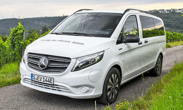 Mercedes e sale vito tourer