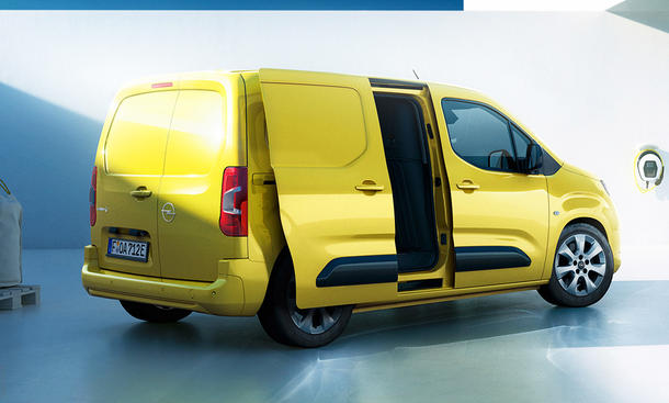 Opel Combo Facelift (2024): Life Electric/Cargo/XL | Autozeitung.de