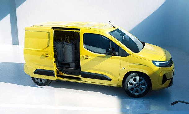 Opel Combo Facelift (2024): Life Electric/Cargo/XL | Autozeitung.de