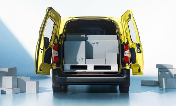 Opel Combo Facelift (2024): Life Electric/Cargo/XL | Autozeitung.de