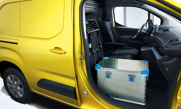 Opel Combo Facelift (2024): Life Electric/Cargo/XL | Autozeitung.de