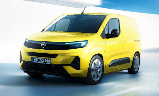 Opel Combo Facelift (2024): Life Electric/Cargo/XL | Autozeitung.de