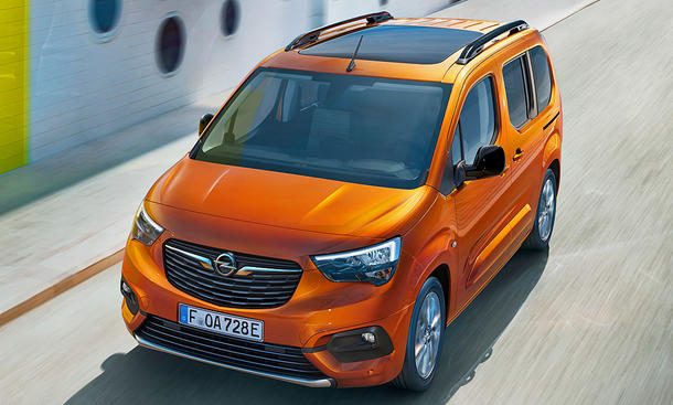 Opel combo 2021