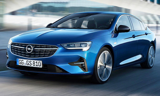 Opel Insignia Facelift (2020): Preis & Kofferraum