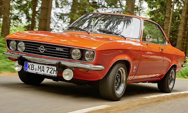 Opel Manta A