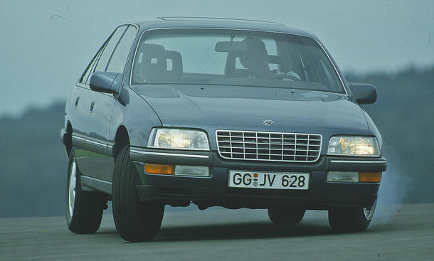 Opel Senator B: Classic Cars | Autozeitung.de