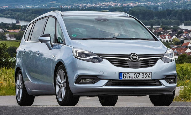 Opel Zafira: Gebrauchtwagen Kaufen | Autozeitung.de