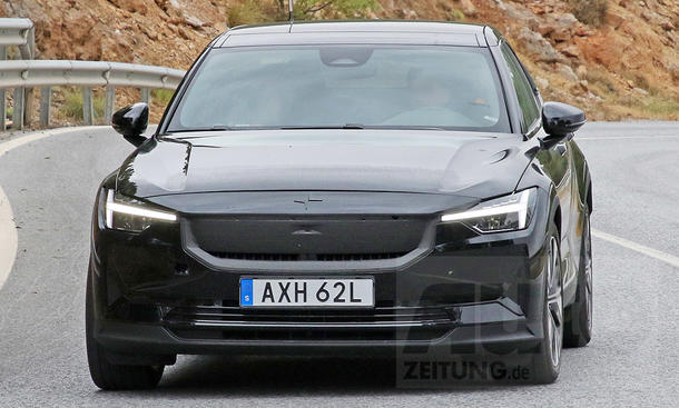 Polestar 2 Facelift (2023)