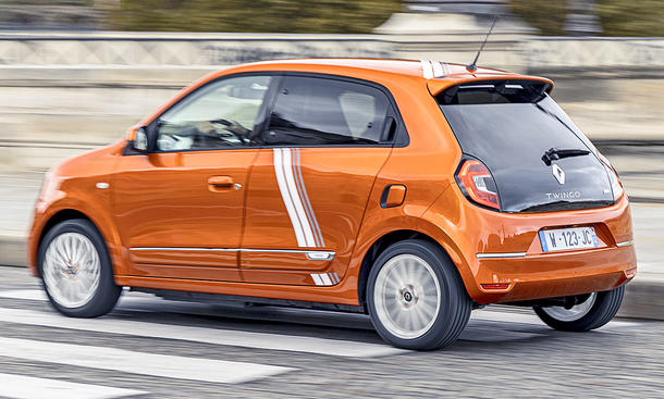 Neuer Renault Twingo Electric (2020): Testfahrt | Autozeitung.de