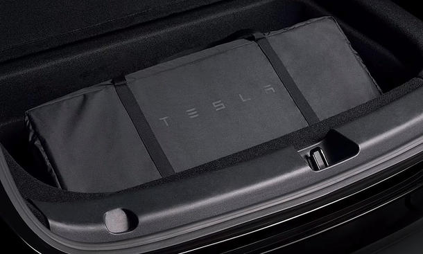 Tesla Model Y Air Mattress