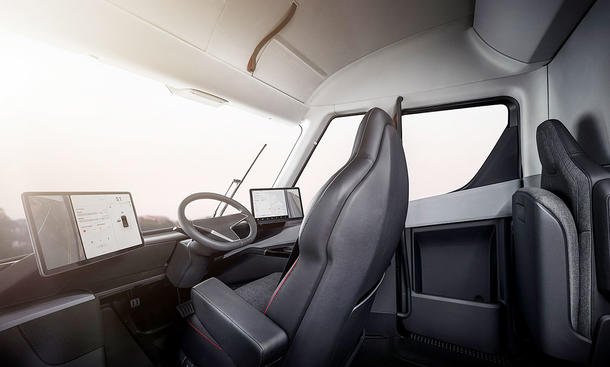 Tesla Semi (2022): Preis & Reichweite (Truck) | autozeitung.de