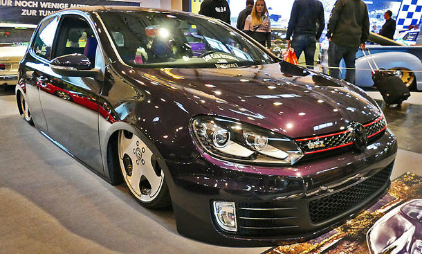 Tops und Flops der Tuning-Messe