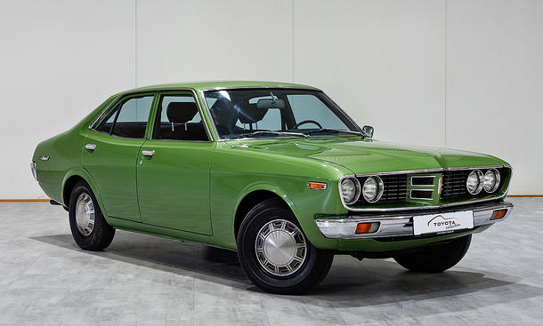 Toyota corona купе