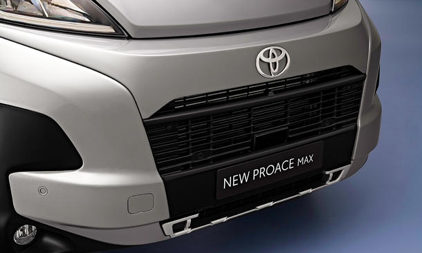 Toyota Proace Max (2024): Preis/Reichweite | Autozeitung.de