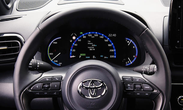 Toyota Yaris Cross (2021): Preis, Hybrid, Maße | autozeitung.de