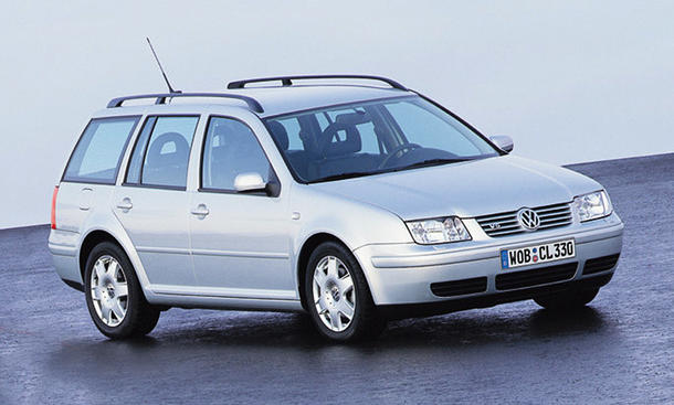 VW Bora V5 (2000): Motor/technische Daten | autozeitung.de