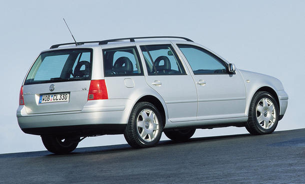 VW Bora V5 (2000): Motor/technische Daten | autozeitung.de