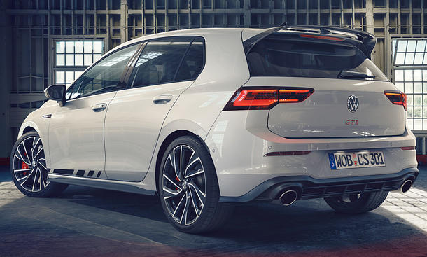 VW Golf GTI Clubsport (2021)