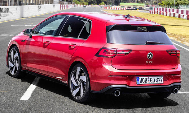 Vw Golf Gti Skoda Octavia Rs Cupra Leon: Vergleich 