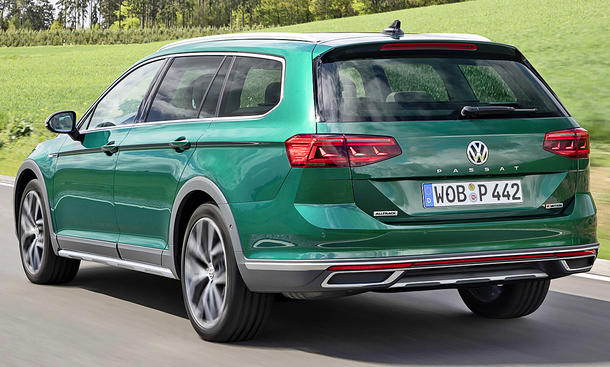 Passat alltrack 2019