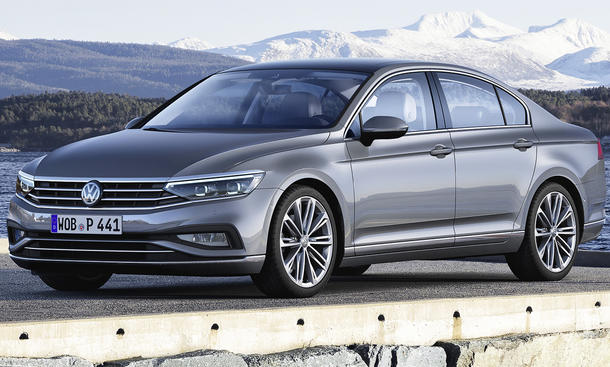 VW Passat B8 Facelift (2019): Motor & Ausstattung | Autozeitung.de