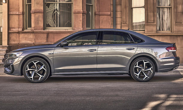 Passat 2019 usa