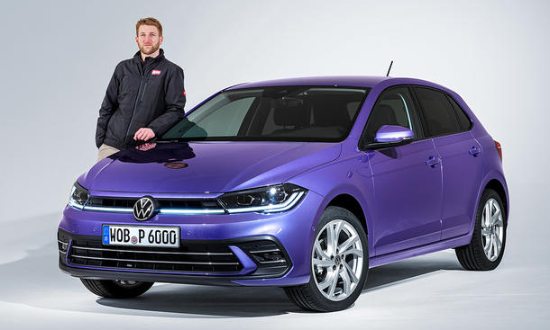 Für Volkswagen VW Polo 2019 2020 2021 2022 Auto Zubehör Seite