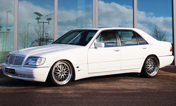 Mercedes 600 SEL AMG (W140): Classic Cars | autozeitung.de