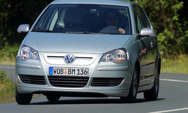 Polo bluemotion 1.4 online tdi