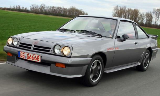 Opel Manta B GSi | Autozeitung.de