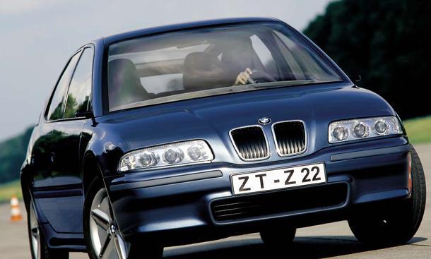 Bmw z22 concept 1999