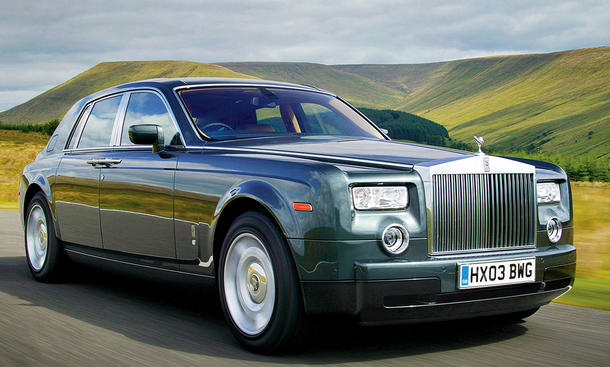 Rolls-Royce Phantom