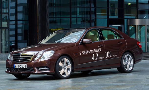 Mercedes E Klasse Hybrid Auch Als Kombi Preis Uber 50 000 Euro