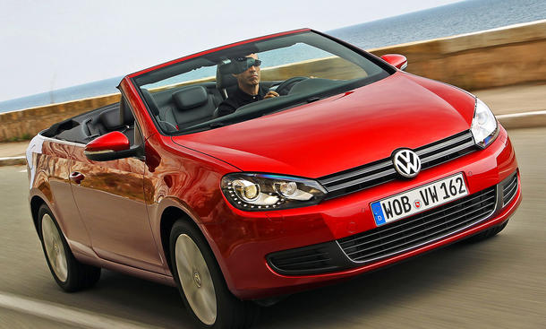 Cabrio-Katalog 2012: Alle Cabrios Und Roadster In Deutschland